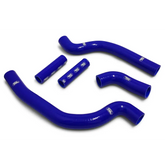 Aprilia RSV4 2009-2017 Thermostat Bypass Race Silicone Hose Kit - Blue / Yes - Parts